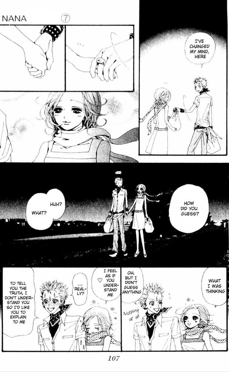 Nana Chapter 23 page 16 - Chapter 23