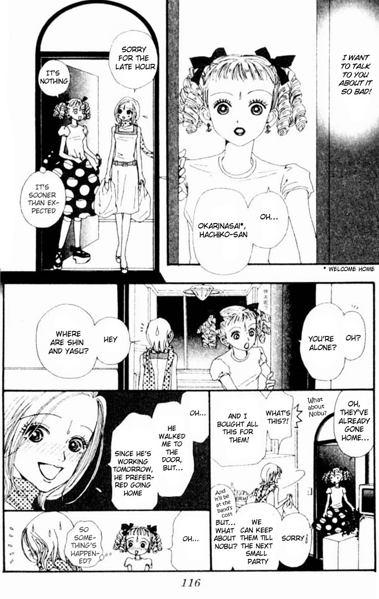 Nana Chapter 23 page 25 - Chapter 23