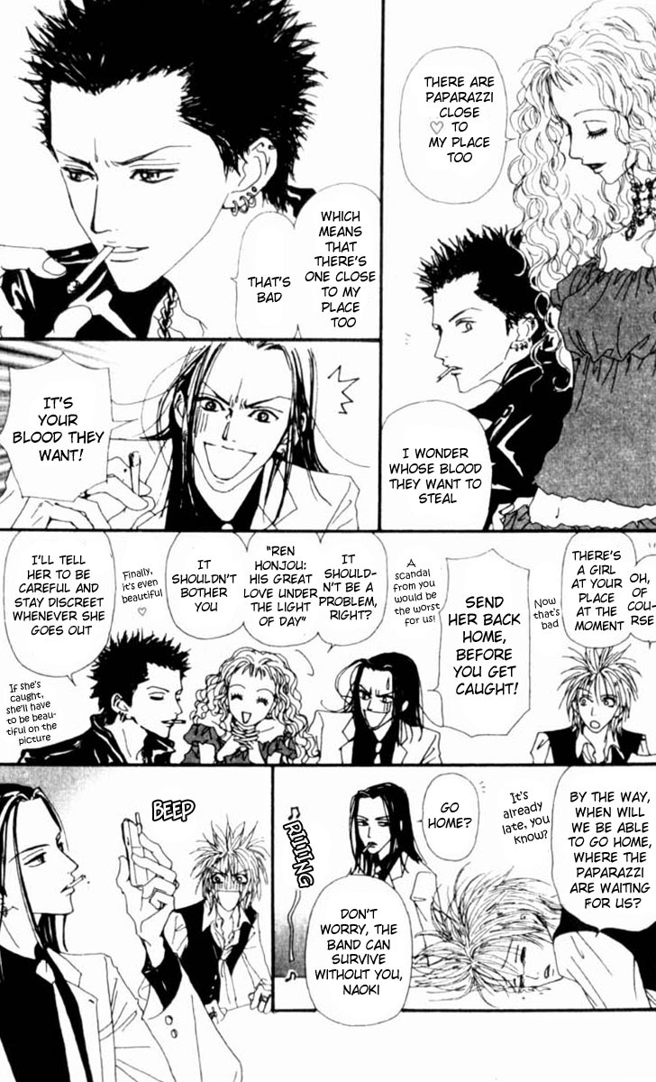Nana Chapter 23 page 32 - Chapter 23