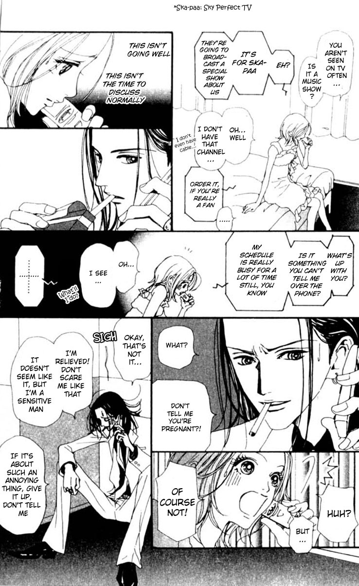 Nana Chapter 23 page 35 - Chapter 23