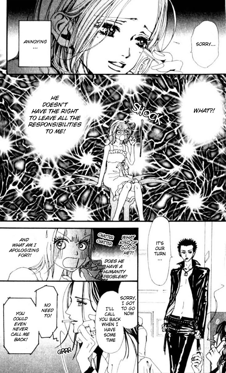 Nana Chapter 23 page 36 - Chapter 23