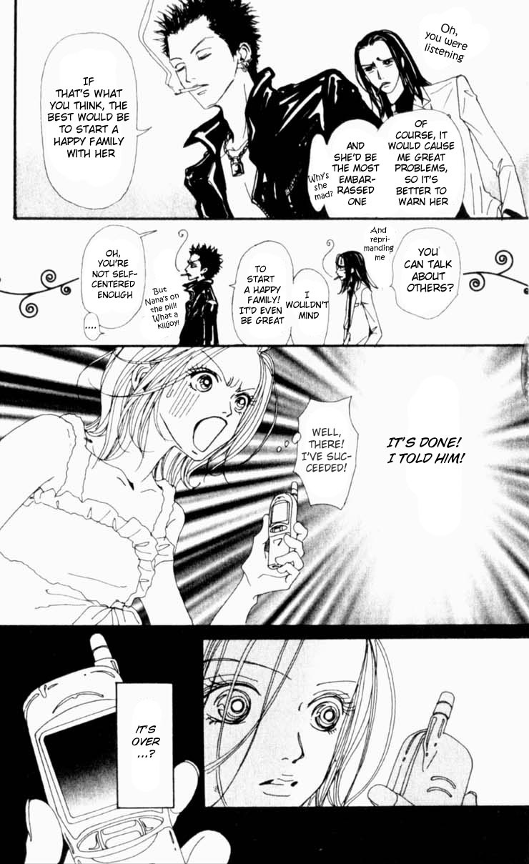 Nana Chapter 23 page 38 - Chapter 23