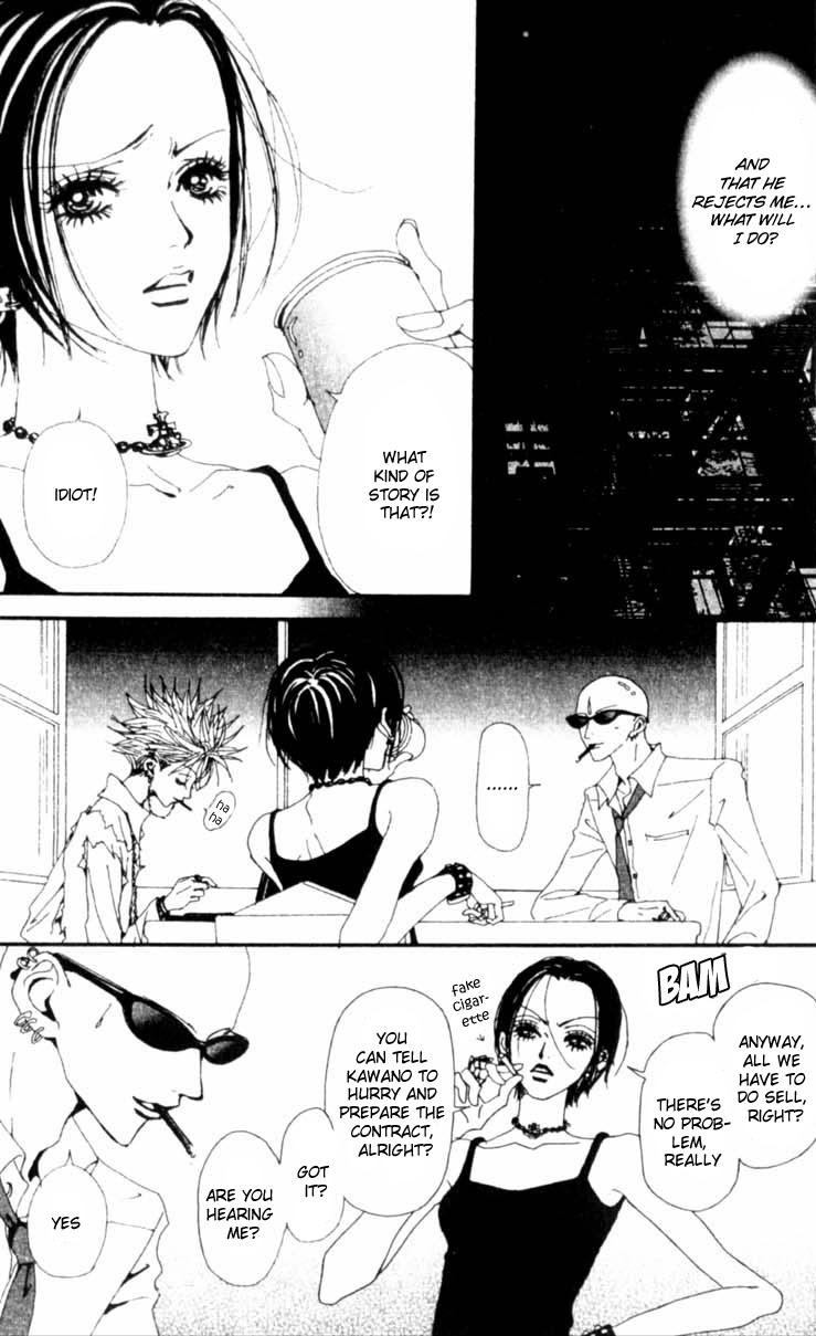 Nana Chapter 23 page 8 - Chapter 23