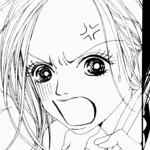 Nana Chapter 23 cover
