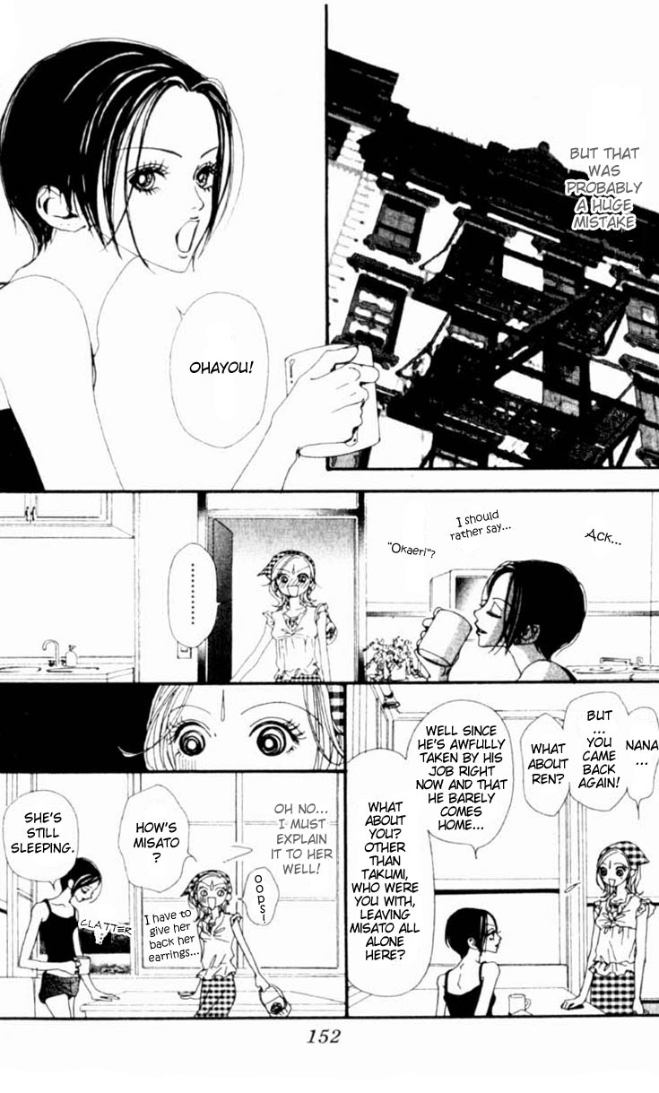 Nana Chapter 24 page 15 - Chapter 24