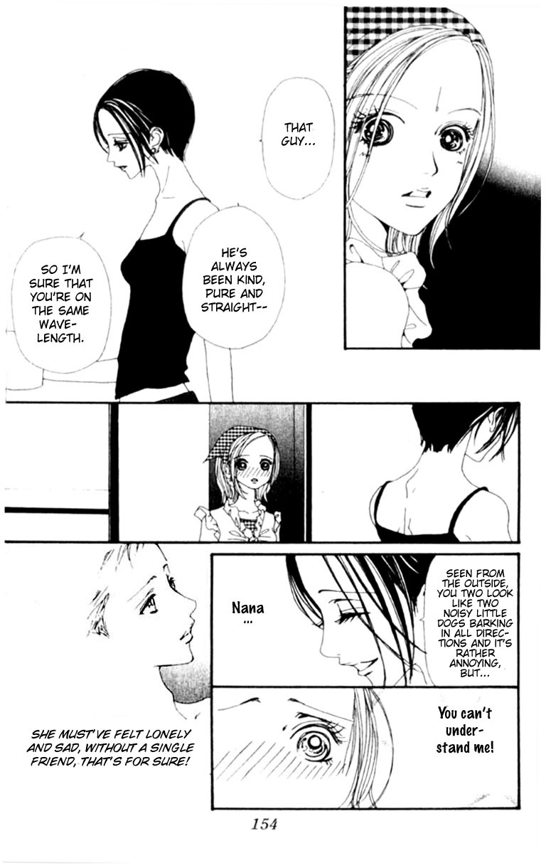 Nana Chapter 24 page 17 - Chapter 24