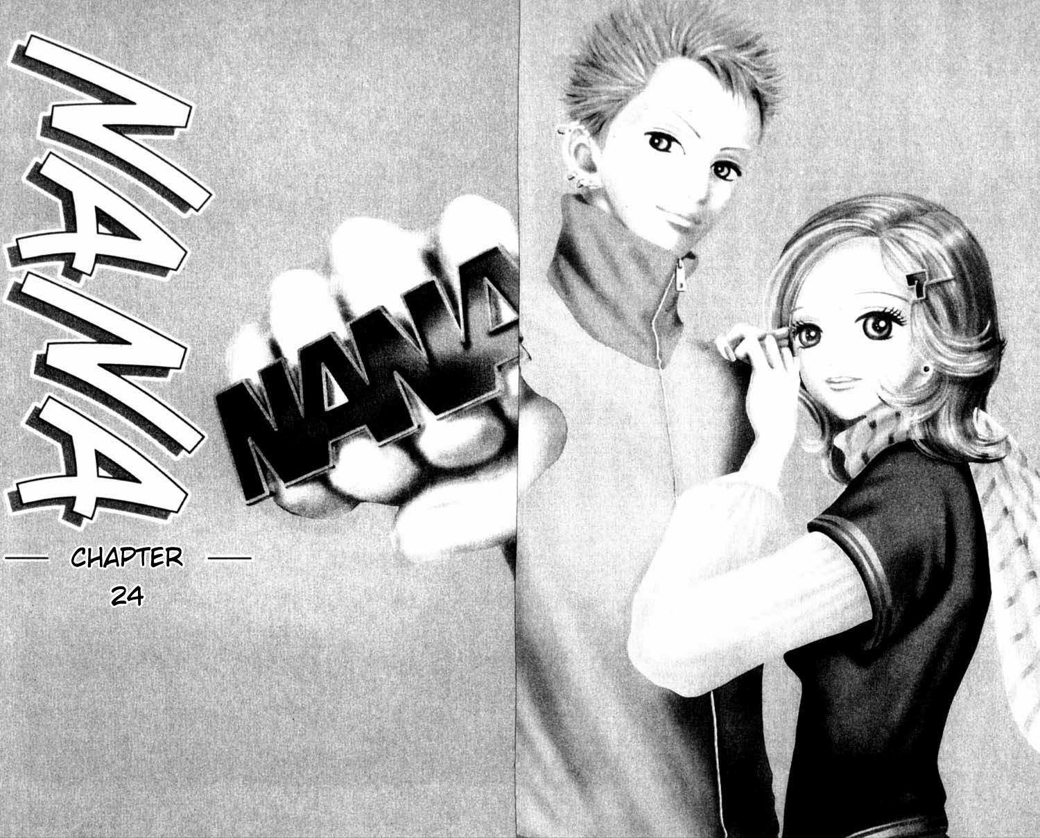 Nana Chapter 24 page 2 - Chapter 24