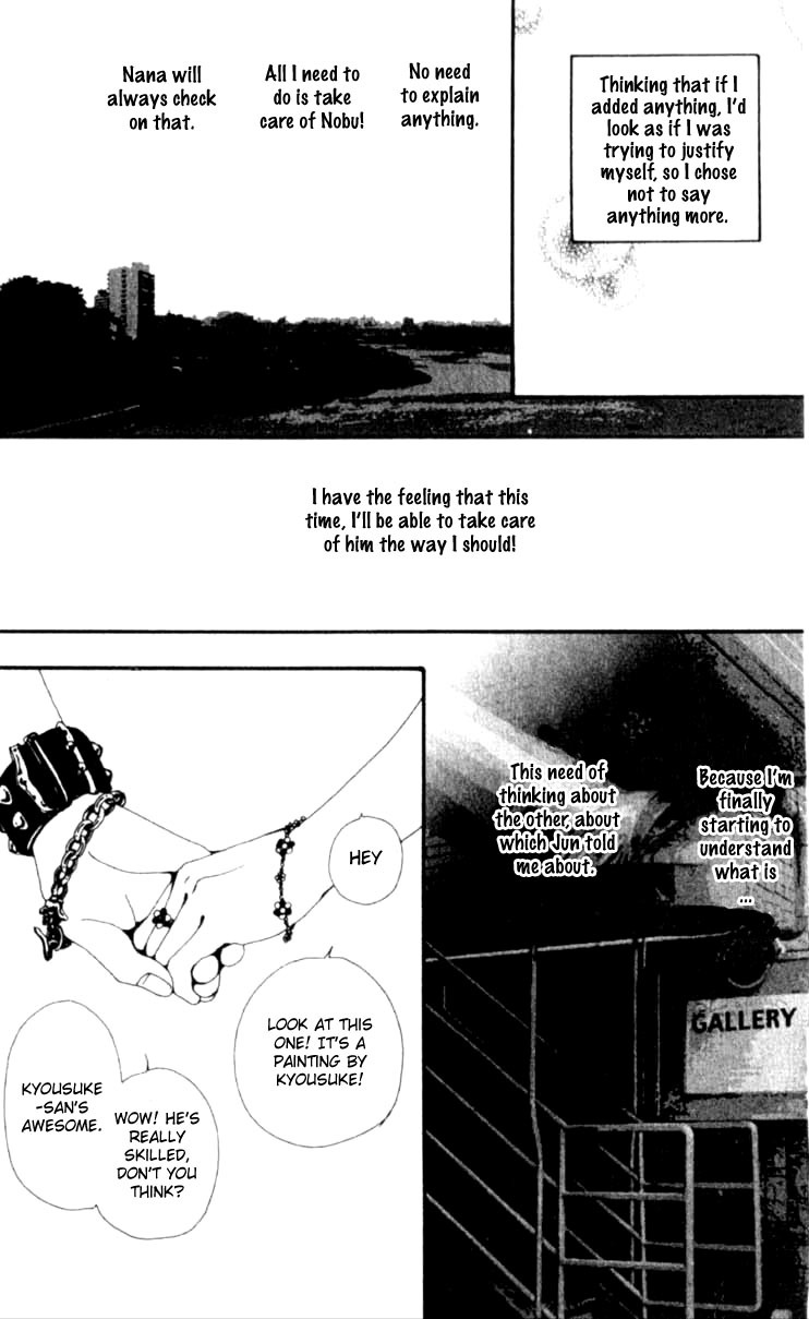 Nana Chapter 24 page 20 - Chapter 24