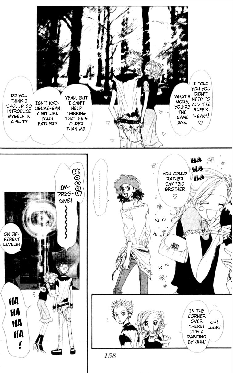 Nana Chapter 24 page 21 - Chapter 24