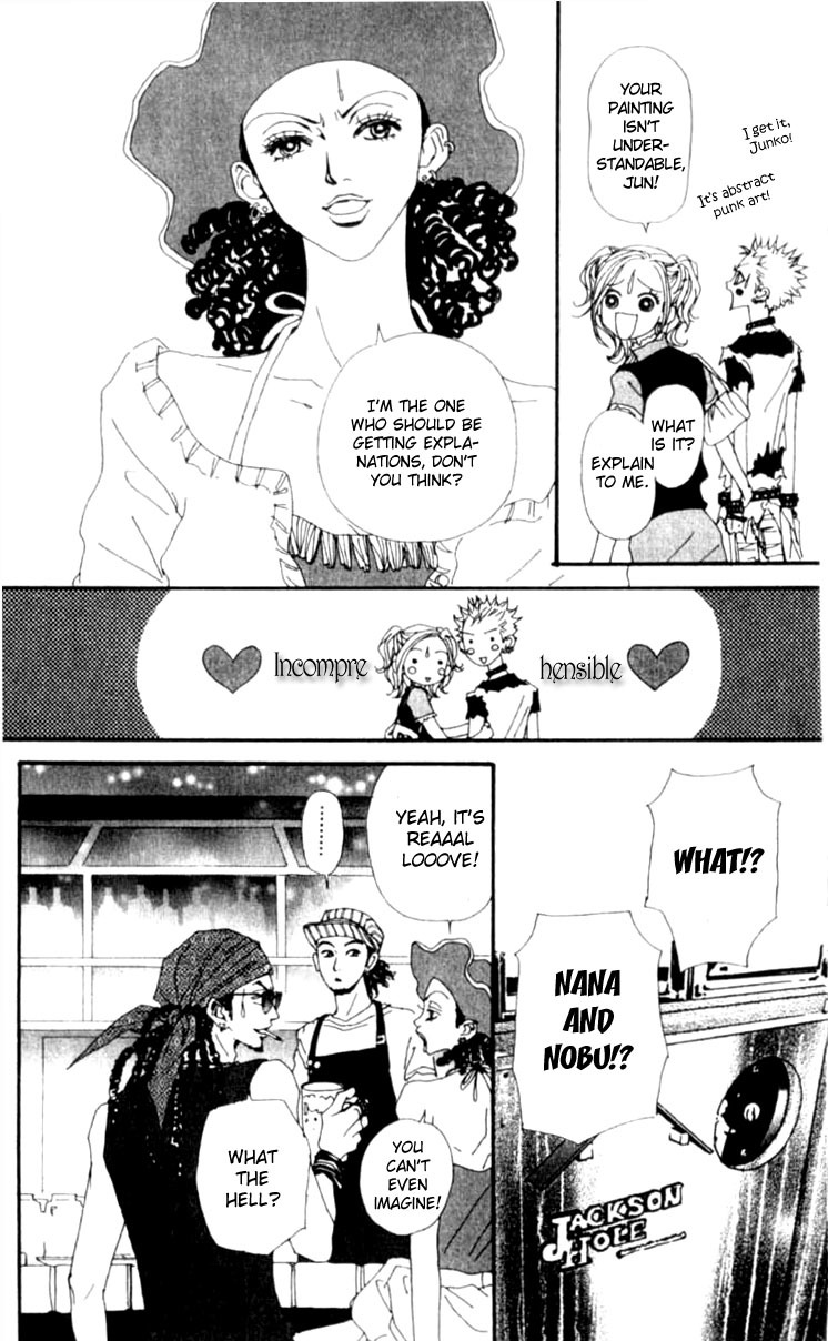 Nana Chapter 24 page 22 - Chapter 24