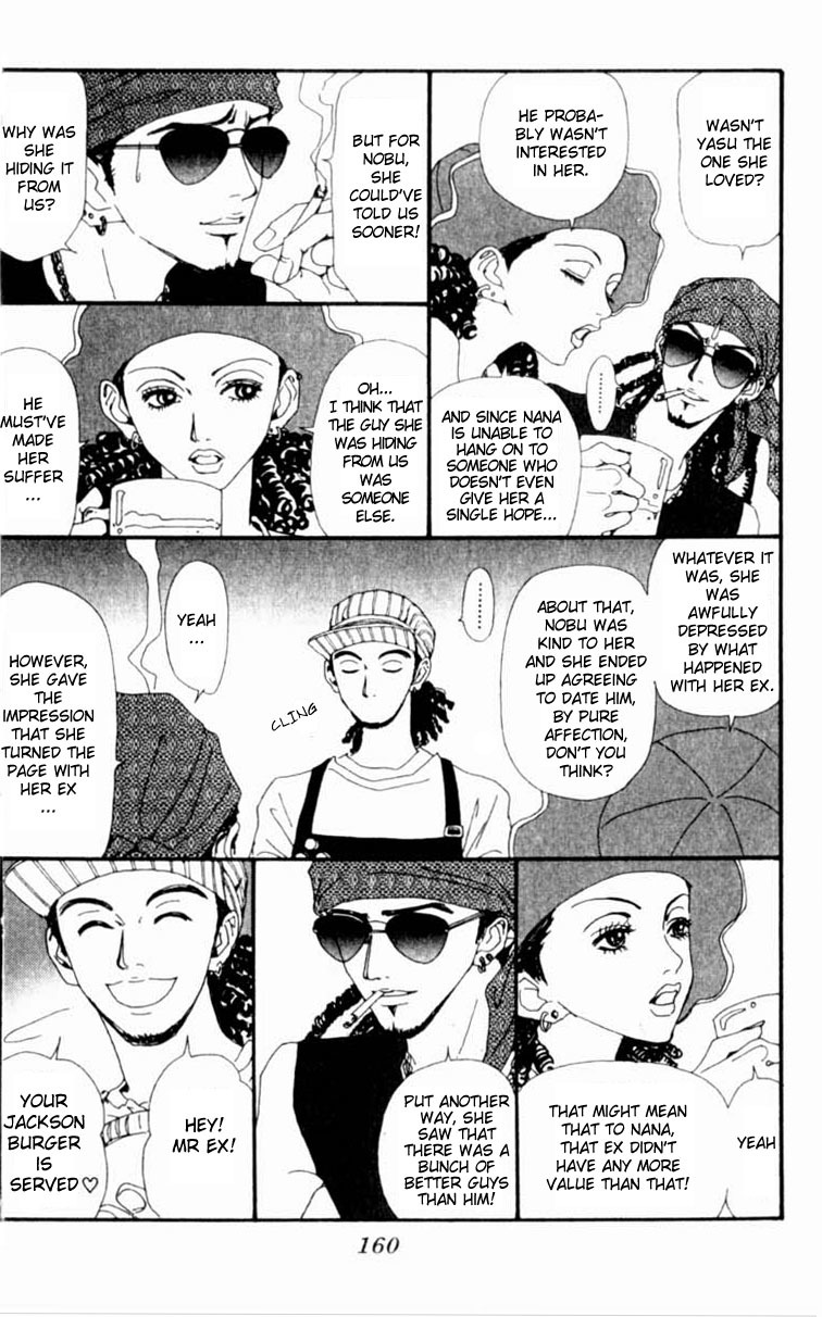 Nana Chapter 24 page 23 - Chapter 24