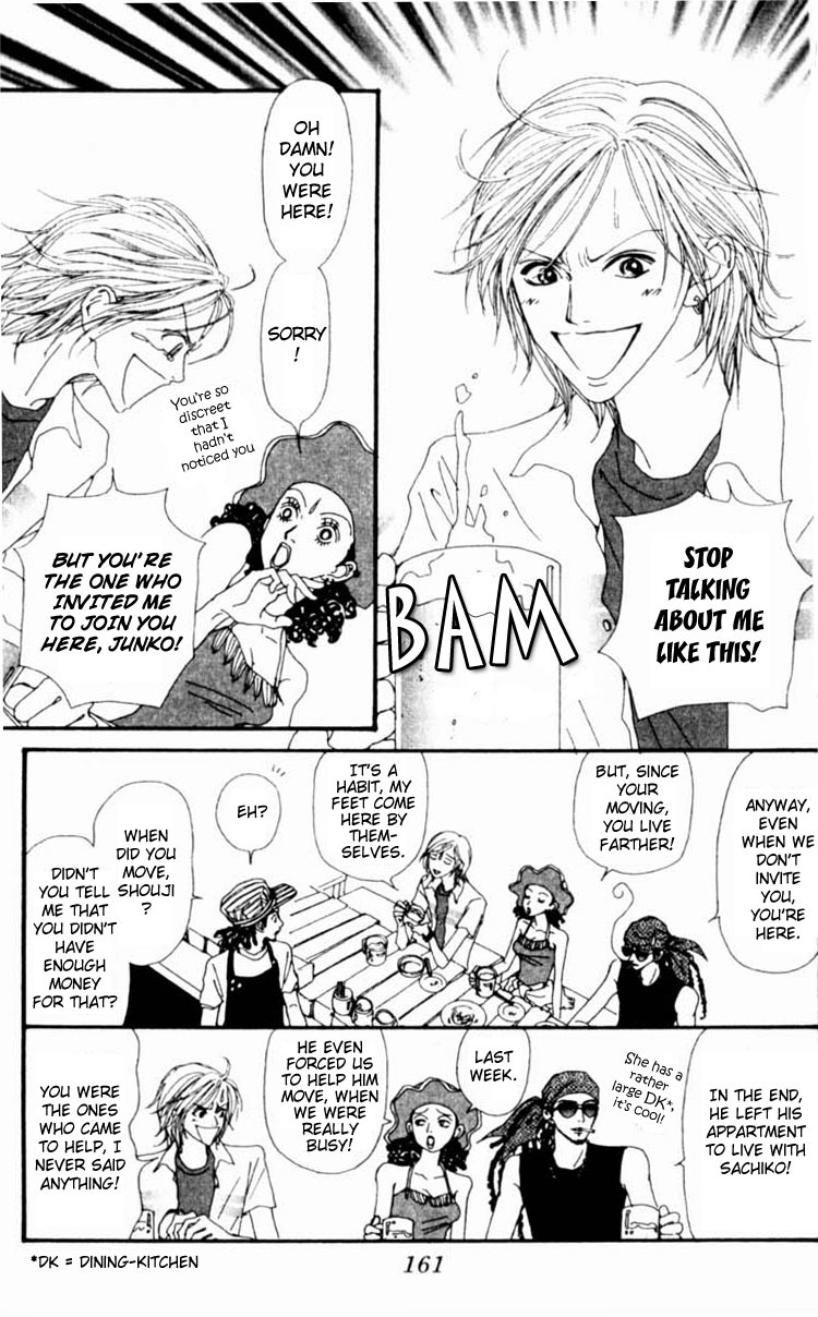 Nana Chapter 24 page 24 - Chapter 24