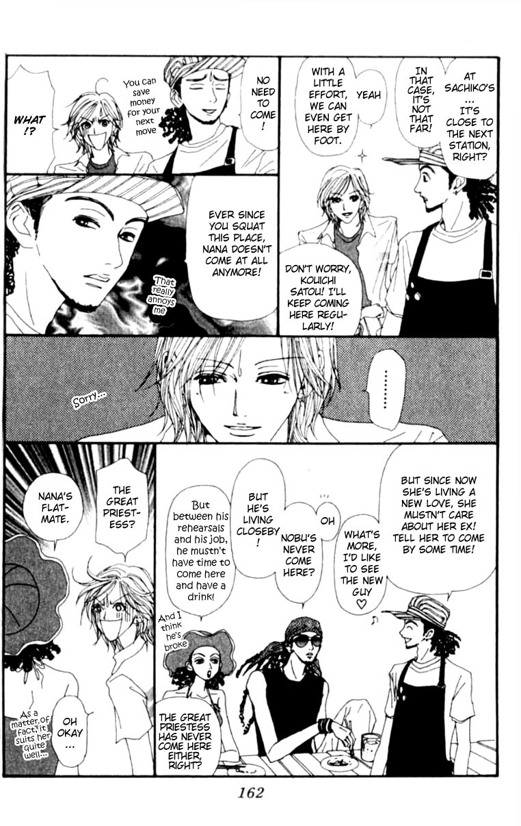 Nana Chapter 24 page 25 - Chapter 24
