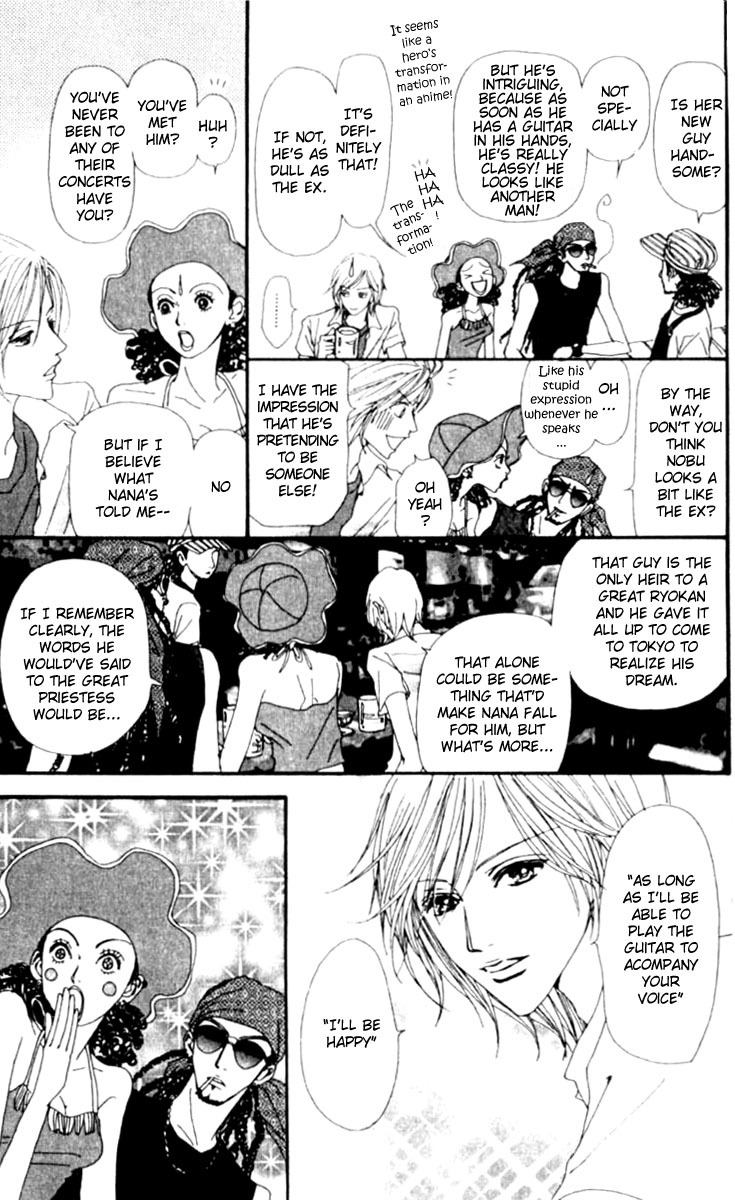 Nana Chapter 24 page 26 - Chapter 24