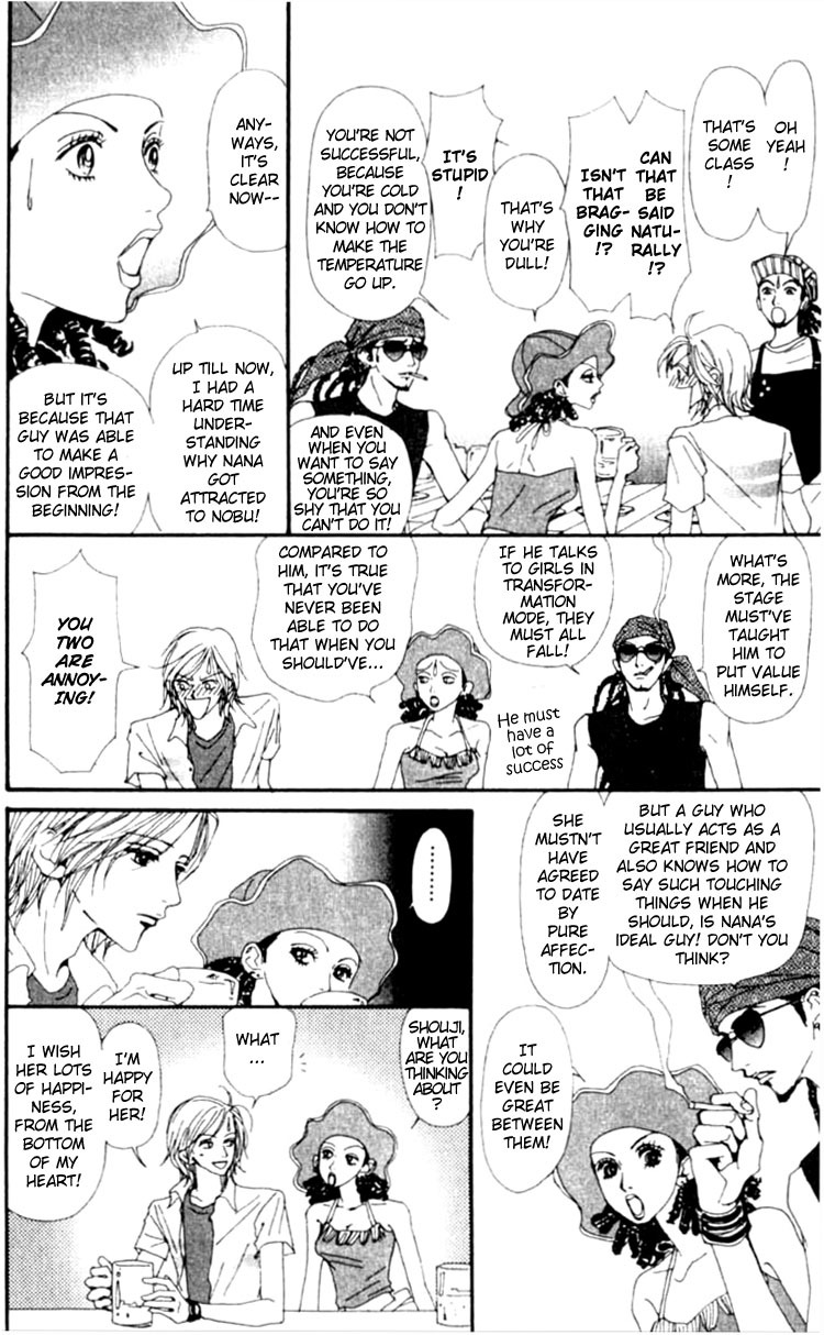 Nana Chapter 24 page 27 - Chapter 24