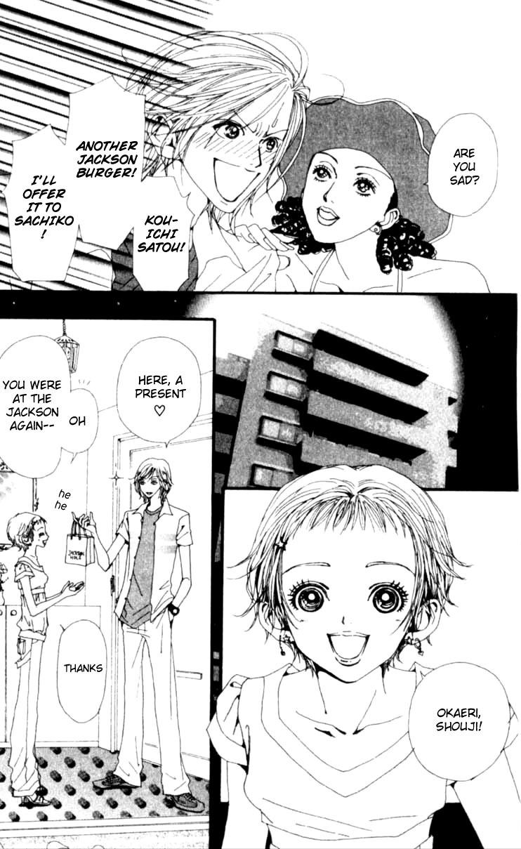 Nana Chapter 24 page 28 - Chapter 24