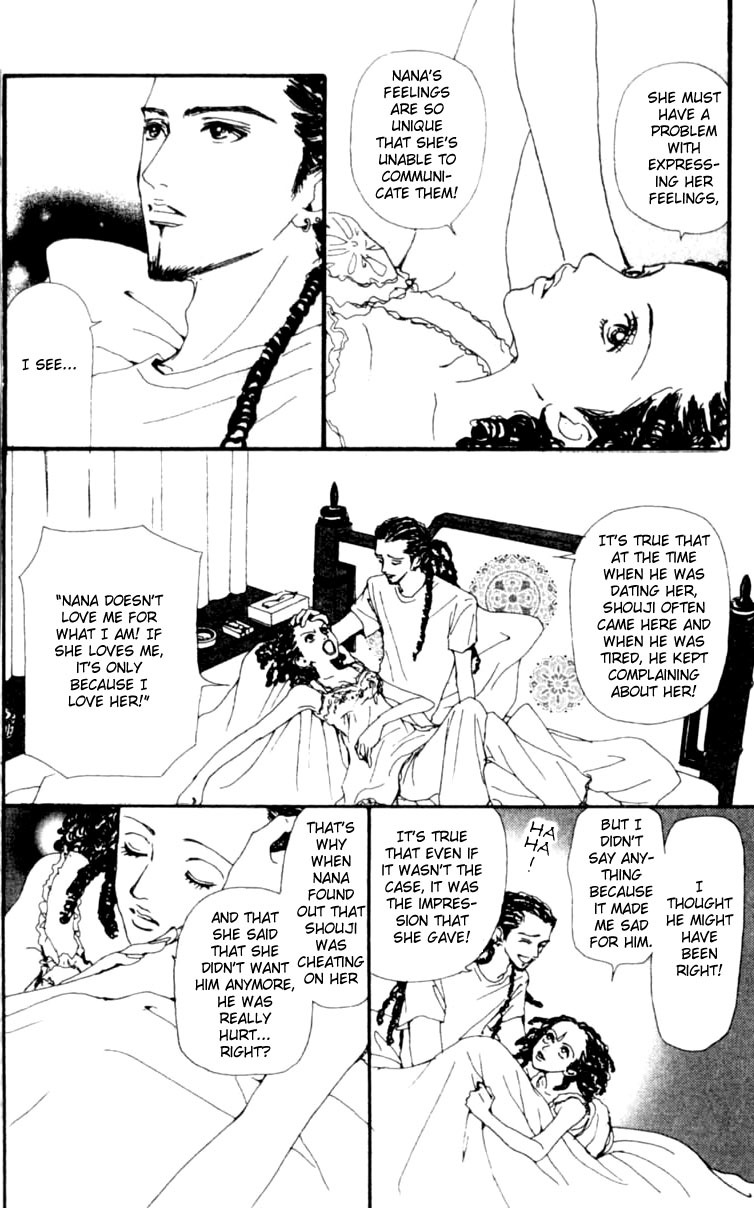Nana Chapter 24 page 31 - Chapter 24