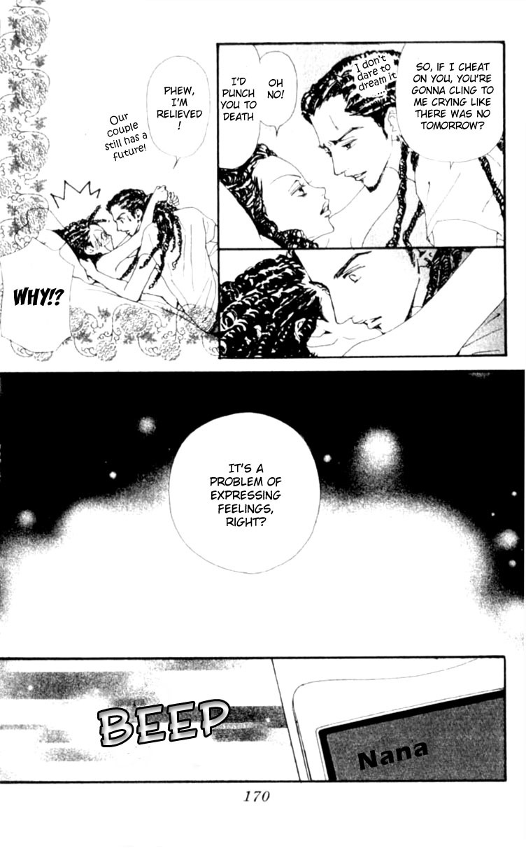 Nana Chapter 24 page 33 - Chapter 24