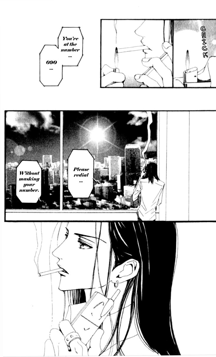 Nana Chapter 24 page 34 - Chapter 24