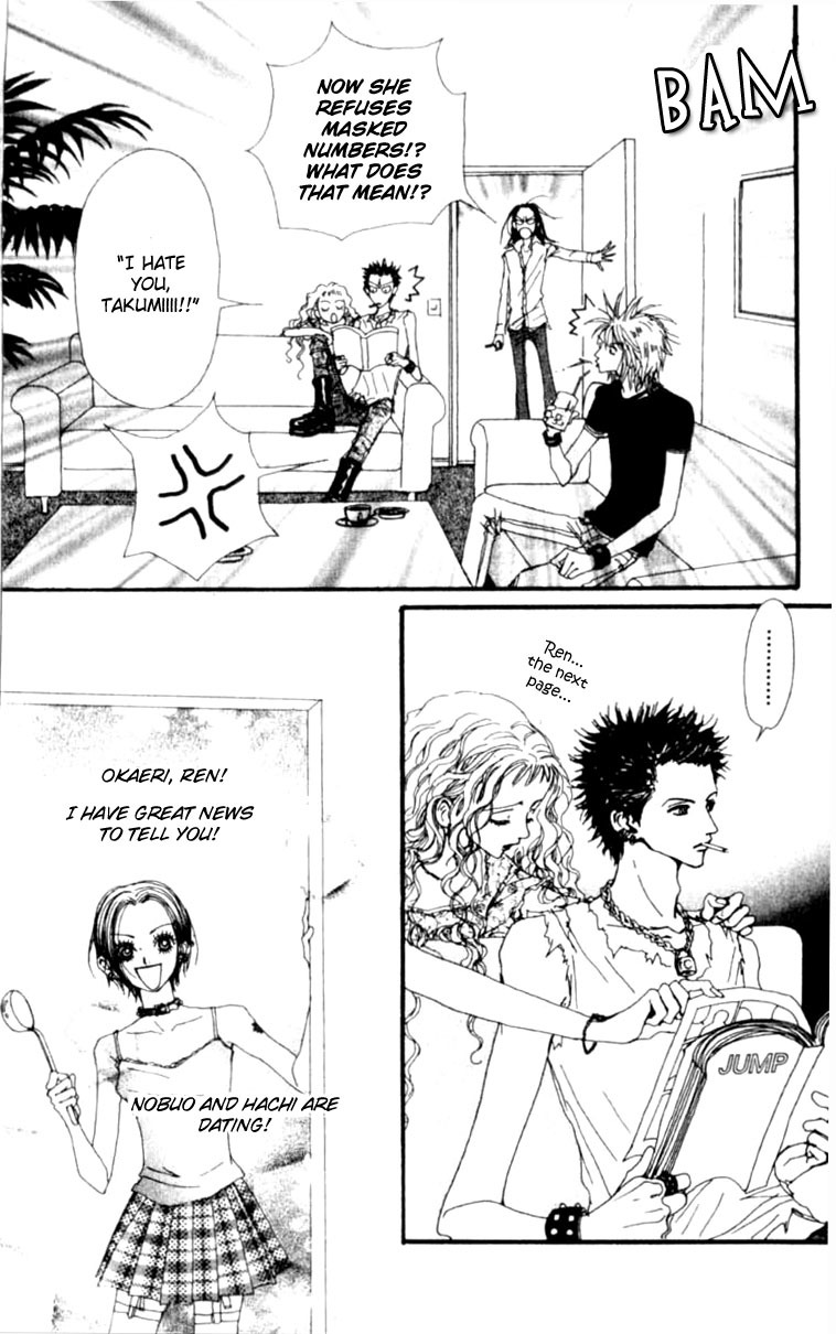 Nana Chapter 24 page 35 - Chapter 24