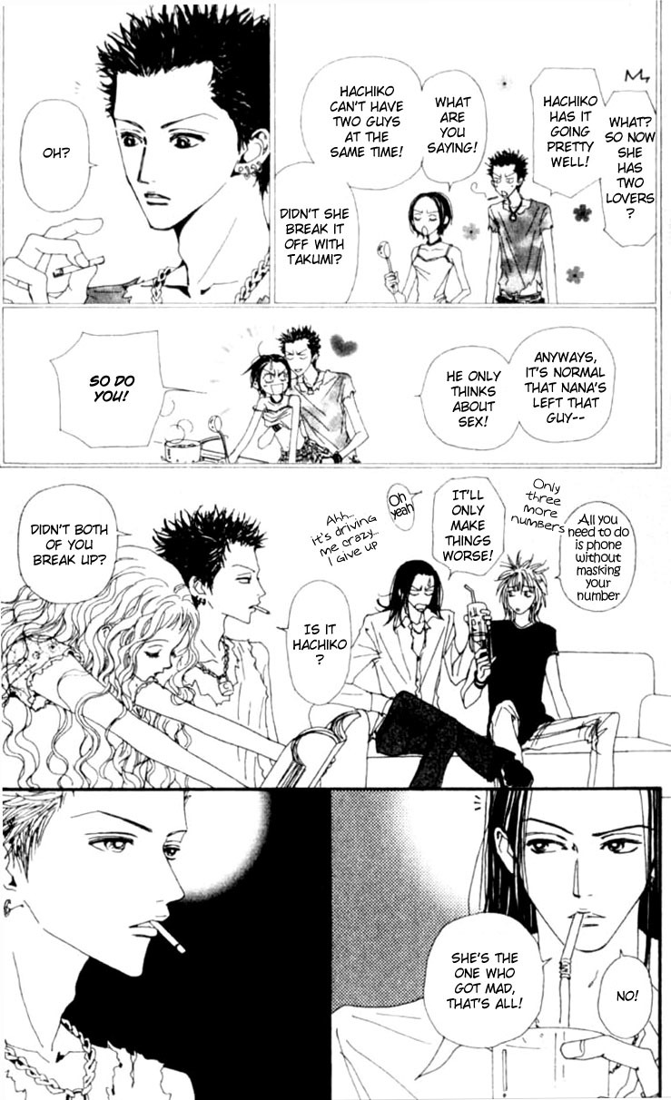 Nana Chapter 24 page 36 - Chapter 24
