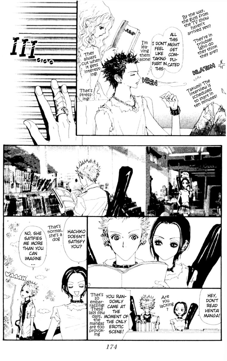 Nana Chapter 24 page 37 - Chapter 24