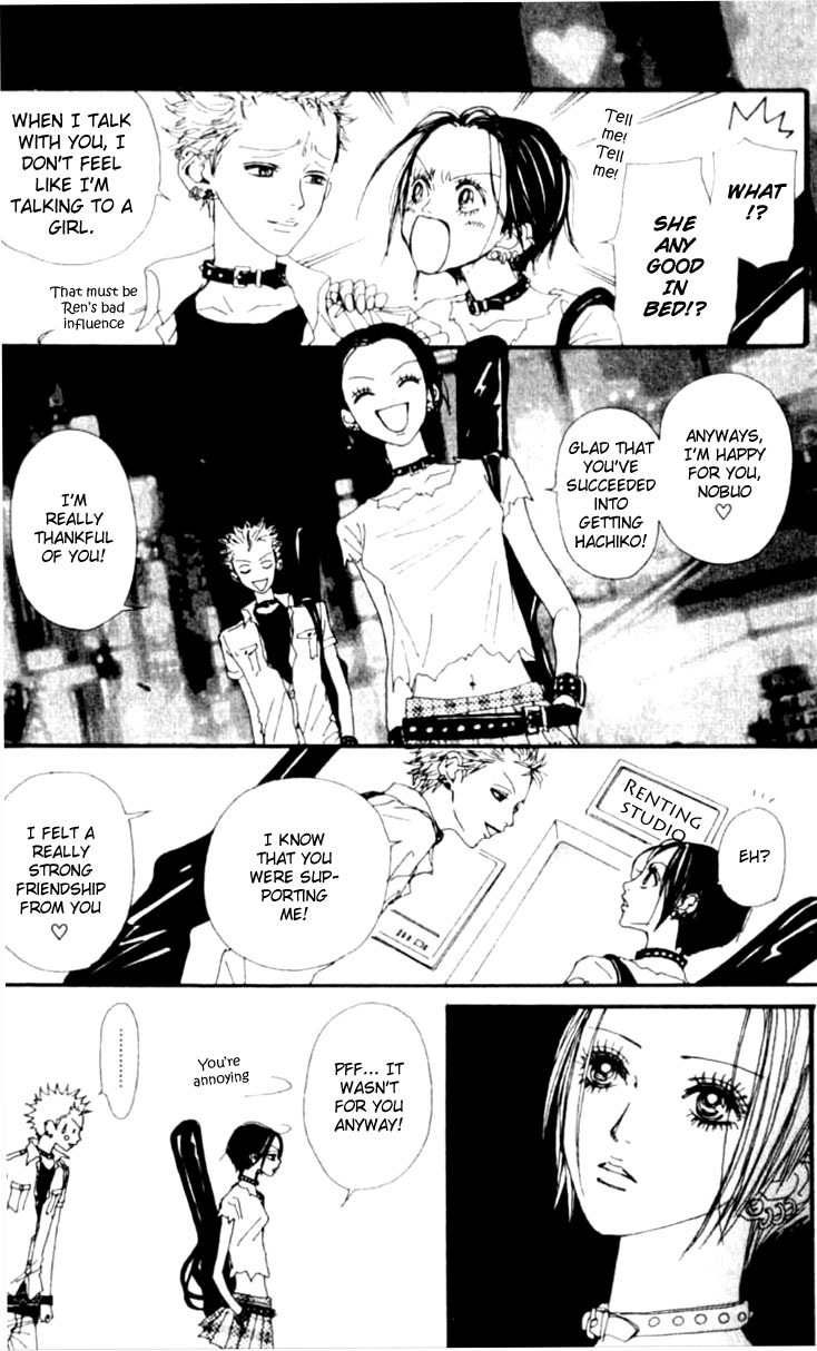 Nana Chapter 24 page 38 - Chapter 24