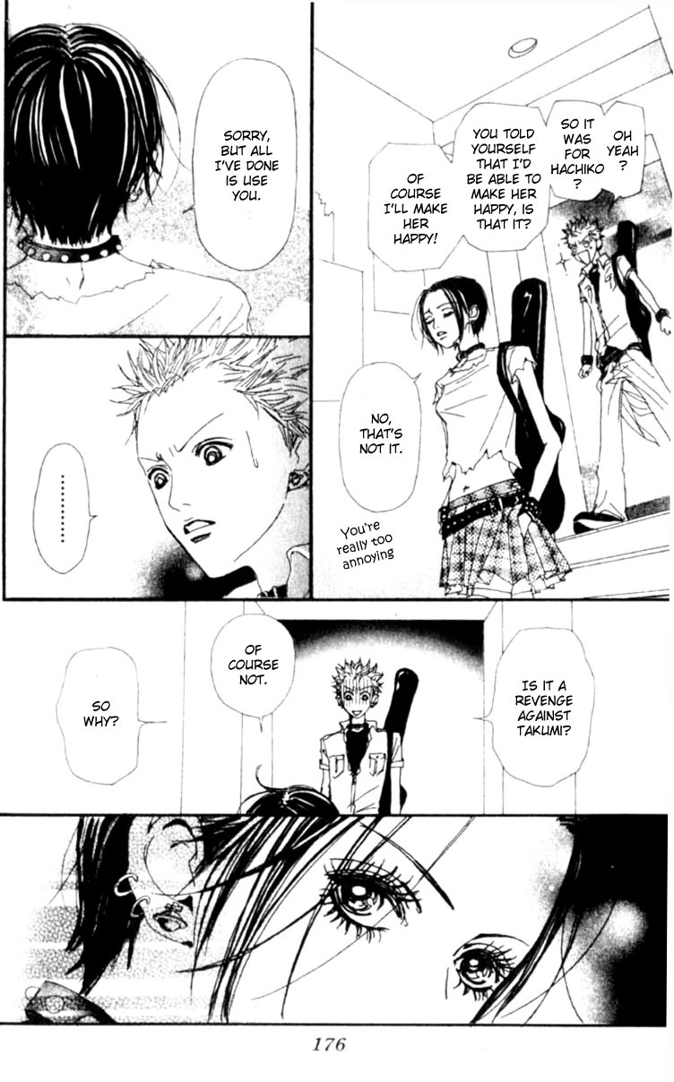 Nana Chapter 24 page 39 - Chapter 24