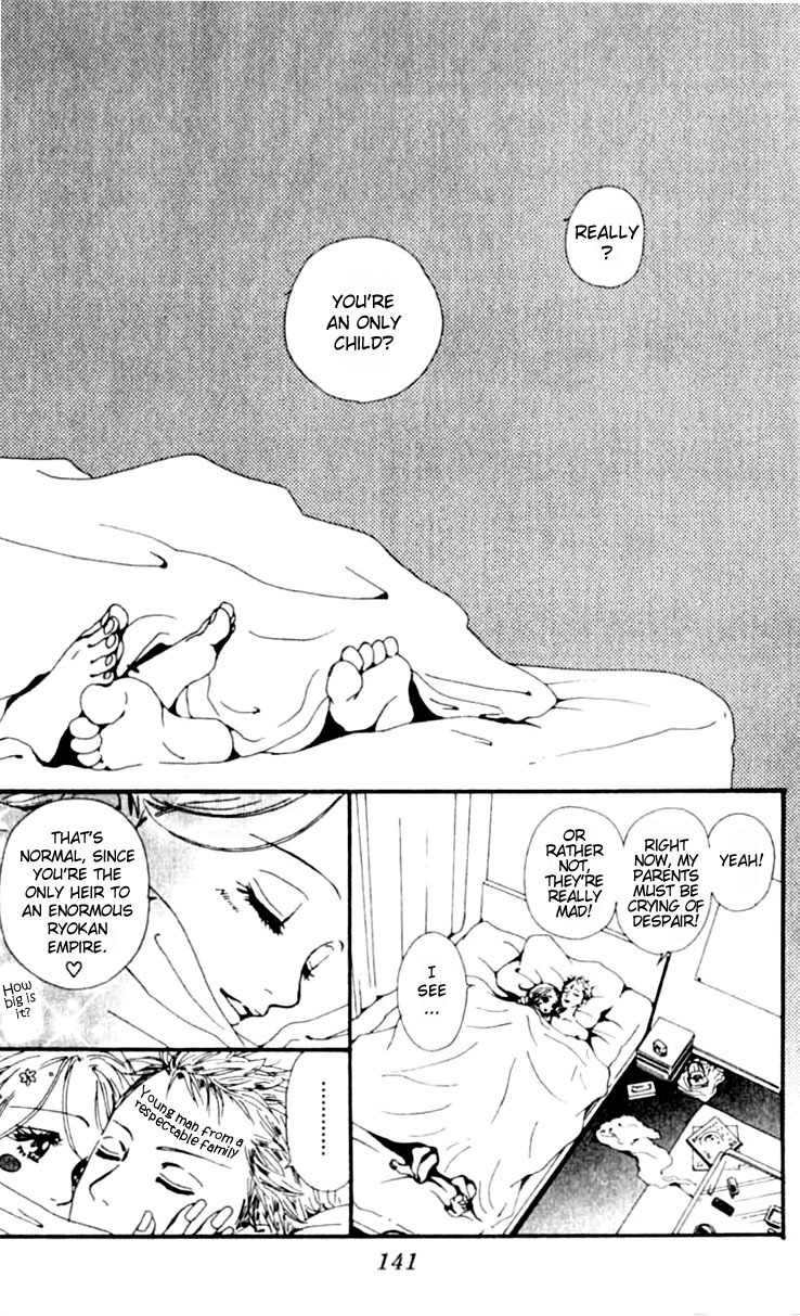 Nana Chapter 24 page 4 - Chapter 24