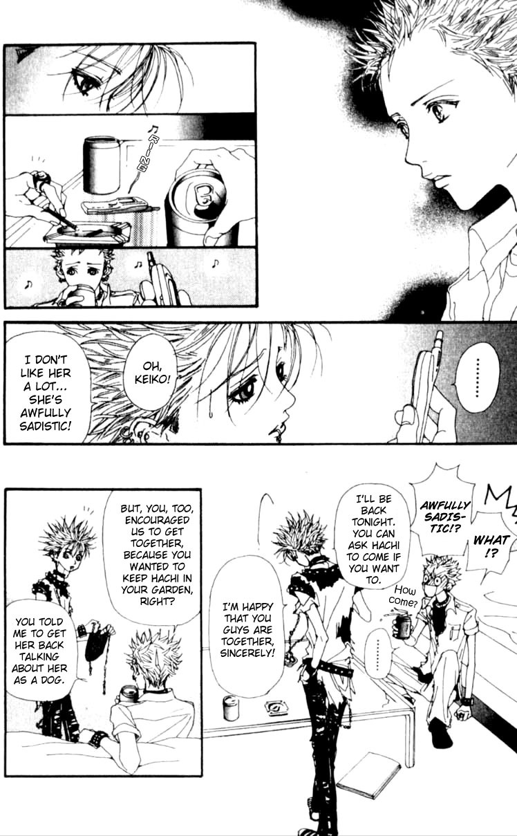 Nana Chapter 24 page 45 - Chapter 24