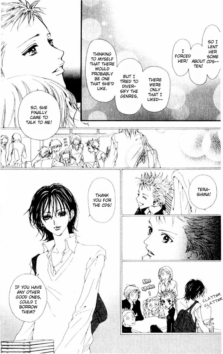 Nana Chapter 24 page 7 - Chapter 24