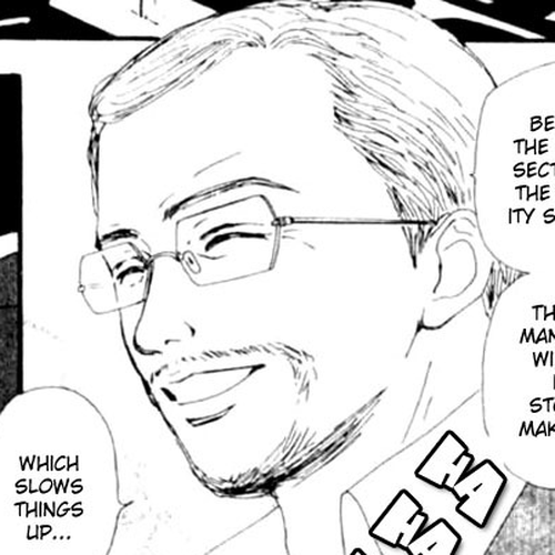 Nana Chapter 24 cover