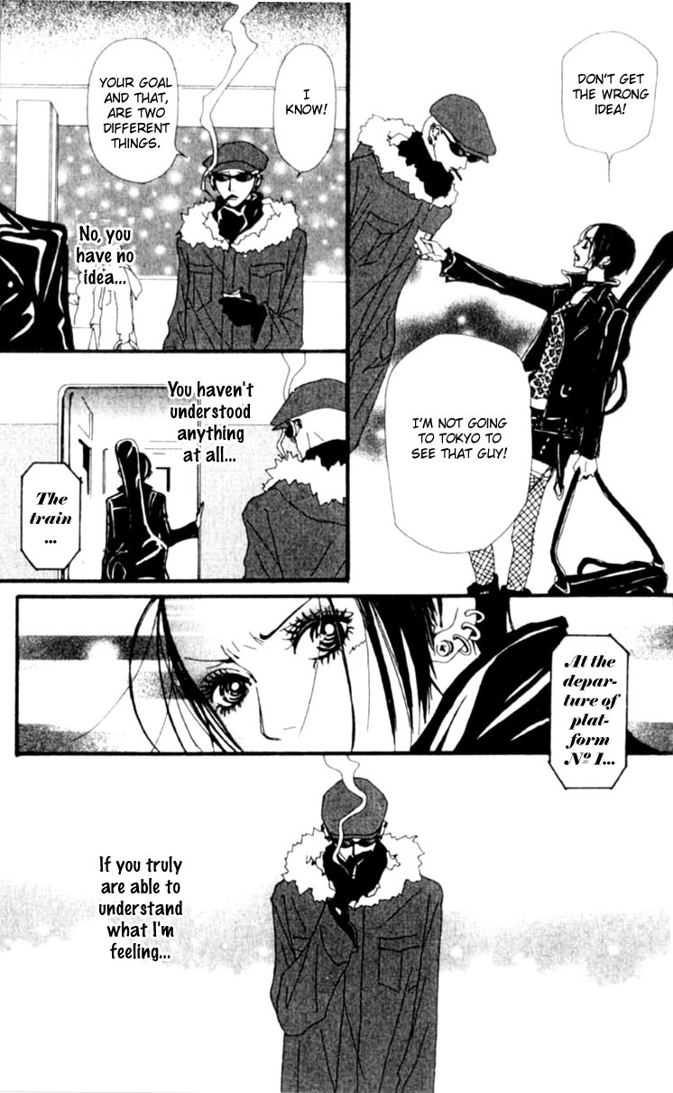Nana Chapter 25 page 11 - Chapter 25
