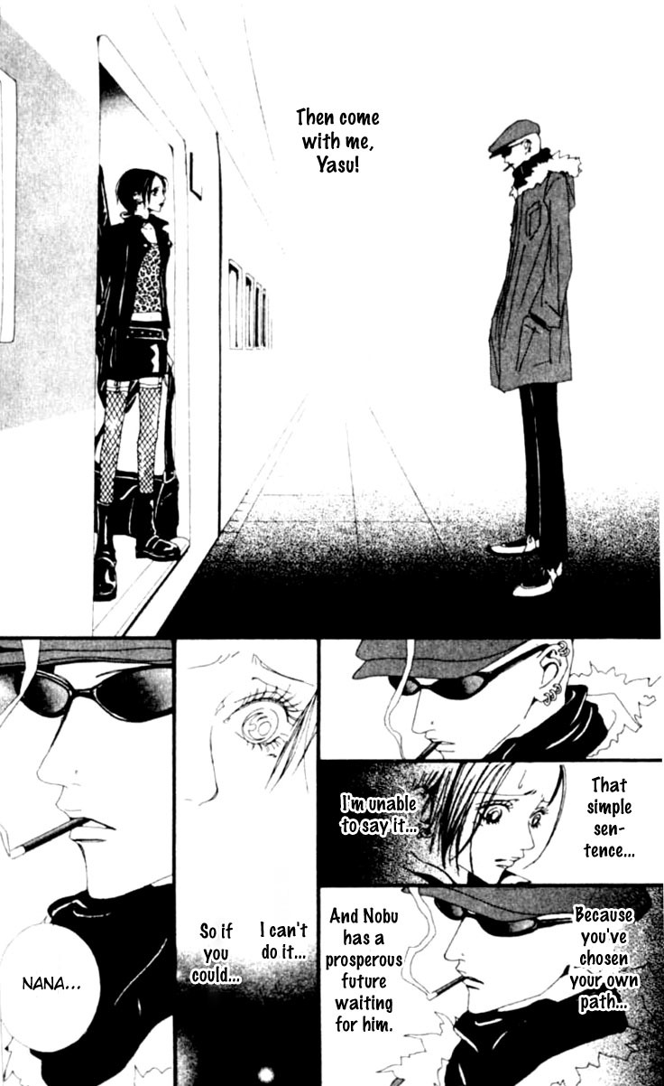 Nana Chapter 25 page 12 - Chapter 25