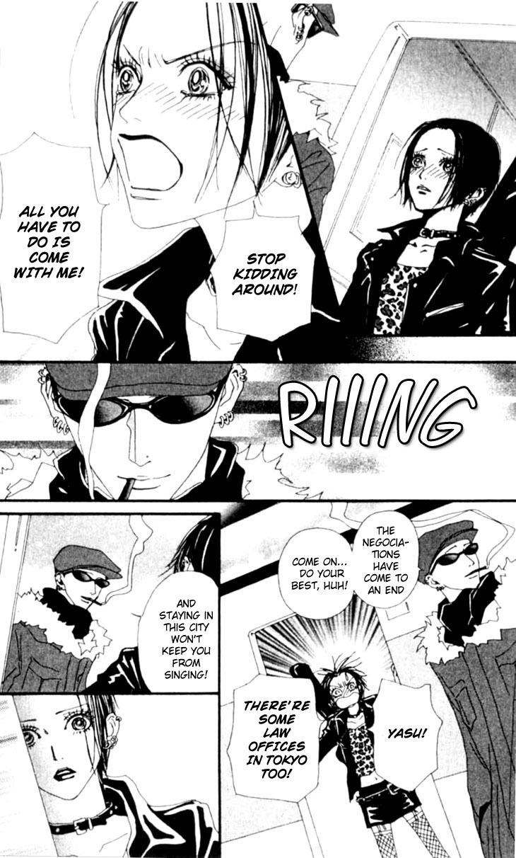 Nana Chapter 25 page 14 - Chapter 25