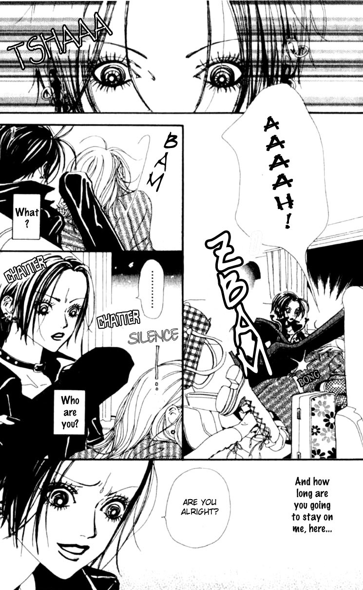 Nana Chapter 25 page 17 - Chapter 25