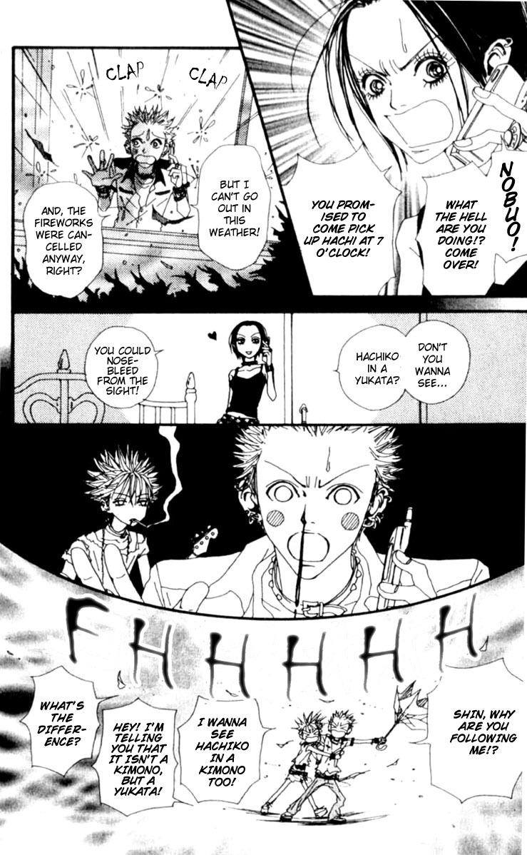 Nana Chapter 25 page 22 - Chapter 25