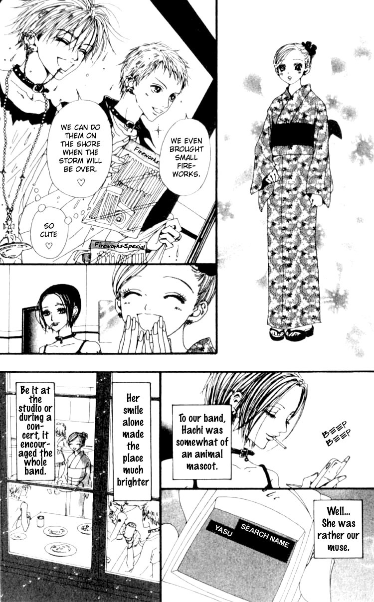 Nana Chapter 25 page 23 - Chapter 25