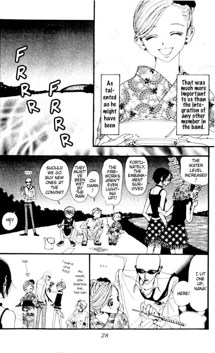Nana Chapter 25 page 24 - Chapter 25