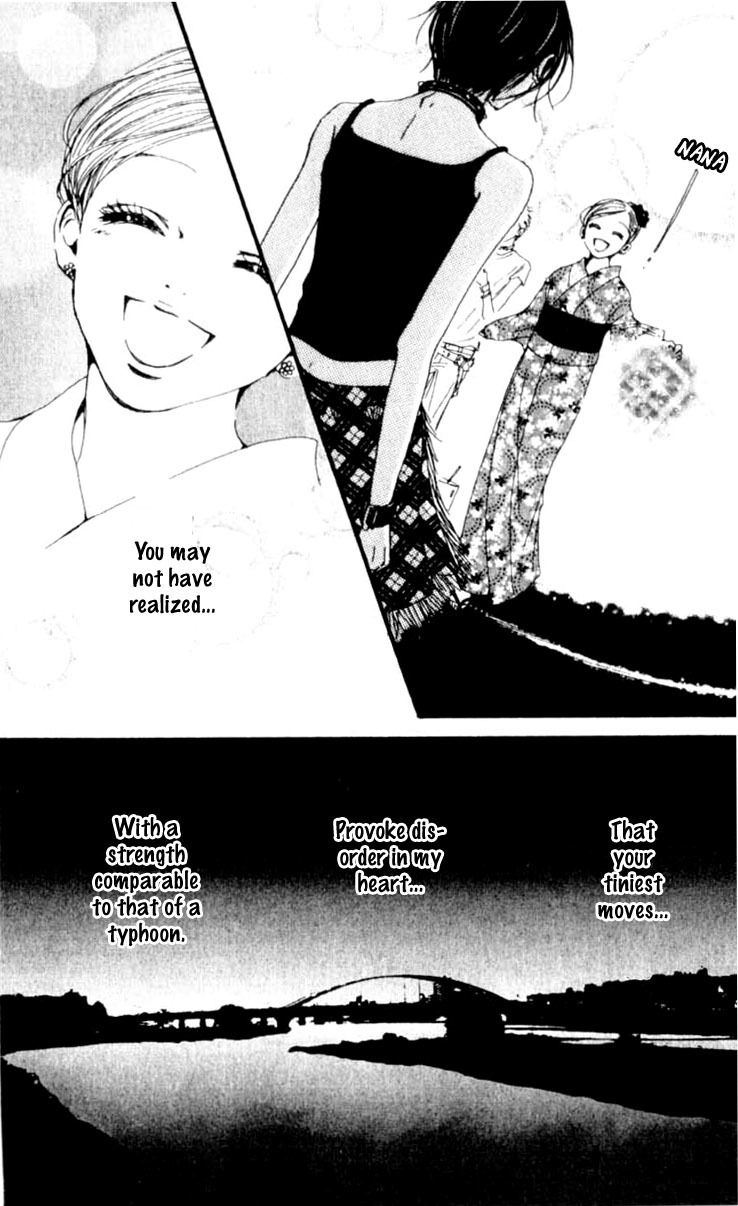 Nana Chapter 25 page 26 - Chapter 25