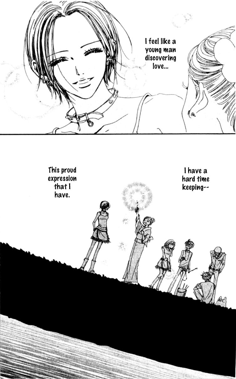 Nana Chapter 25 page 27 - Chapter 25