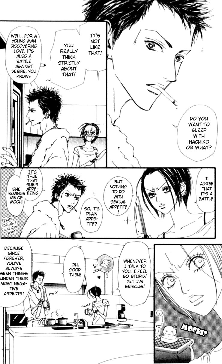 Nana Chapter 25 page 28 - Chapter 25