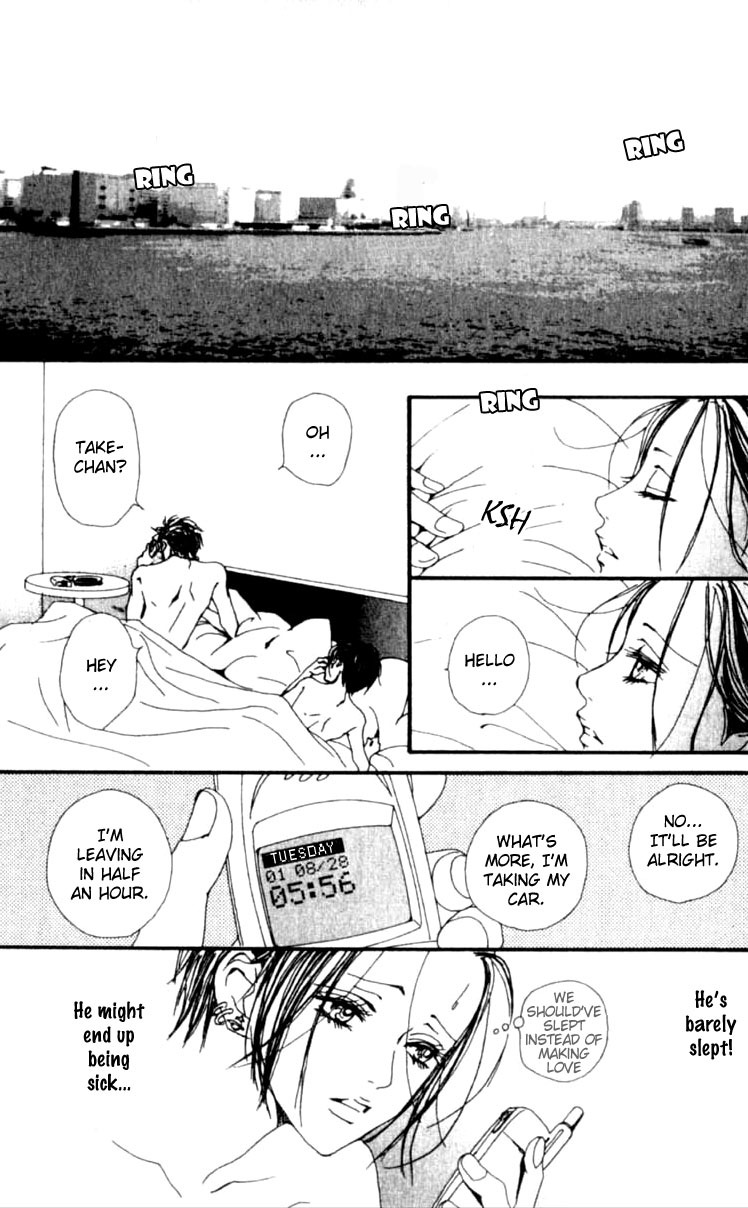 Nana Chapter 25 page 33 - Chapter 25