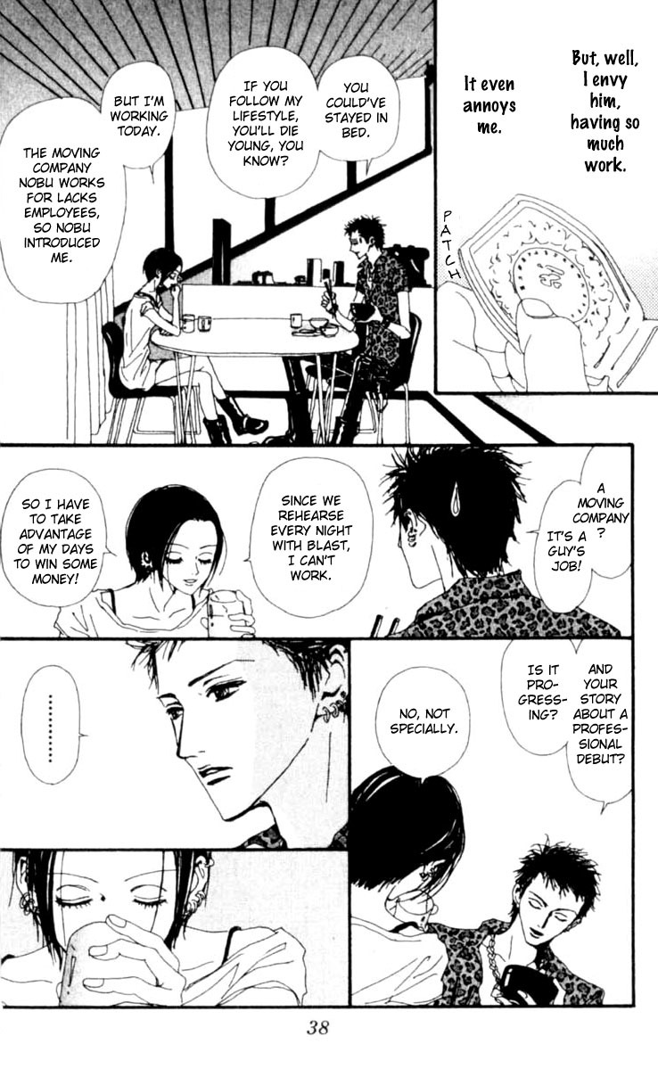 Nana Chapter 25 page 34 - Chapter 25