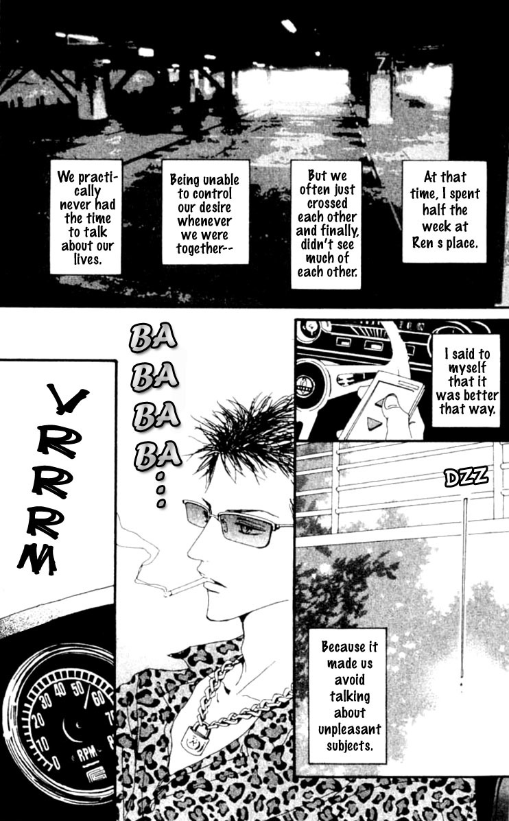 Nana Chapter 25 page 35 - Chapter 25