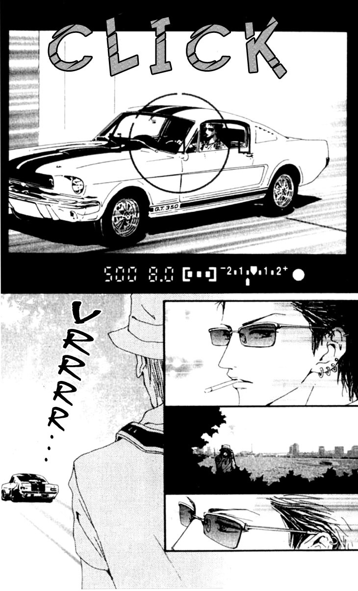 Nana Chapter 25 page 36 - Chapter 25