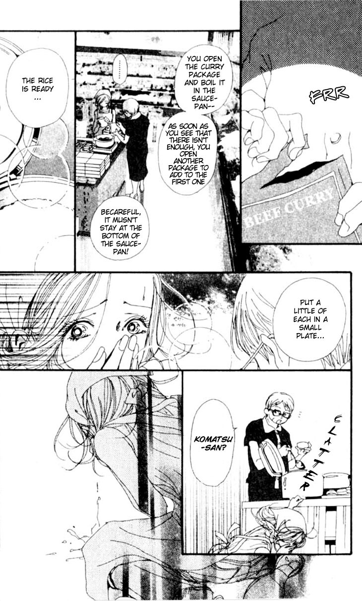 Nana Chapter 25 page 38 - Chapter 25