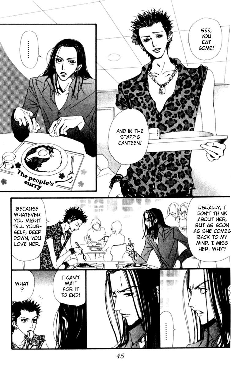 Nana Chapter 25 page 41 - Chapter 25