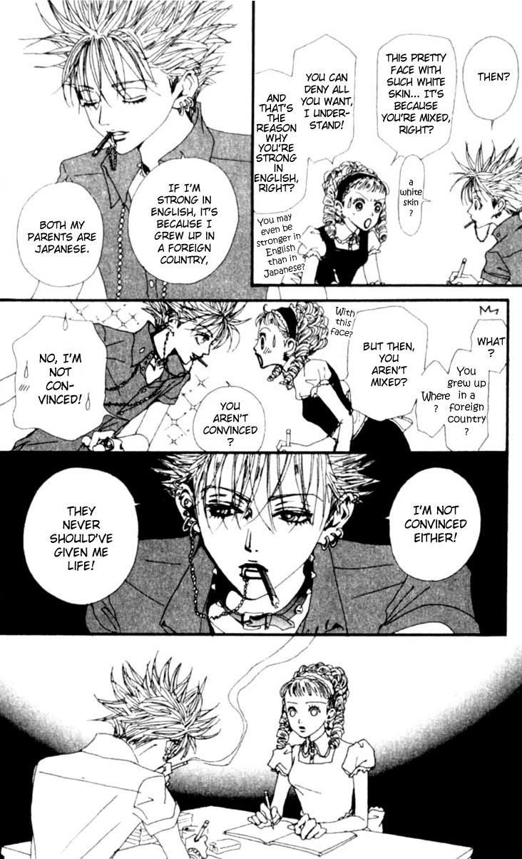 Nana Chapter 25 page 44 - Chapter 25