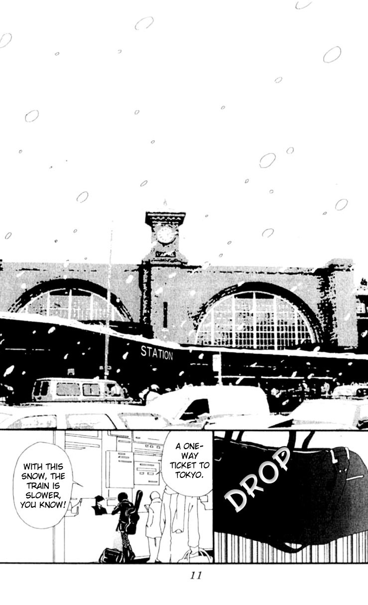 Nana Chapter 25 page 7 - Chapter 25